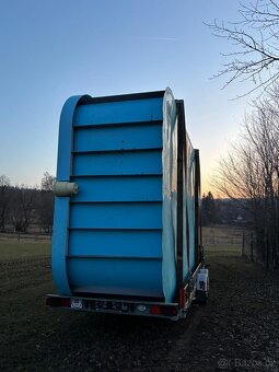 Bazén plastový 3x6m - 4