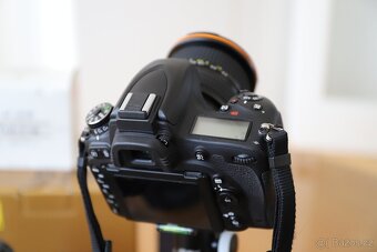 Nikon D750 + 2x objektiv - 4