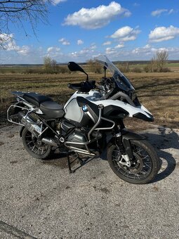 Bmw gs1200 Adventure - 4