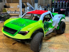 Lexanové karoserie Shortcourse - 4