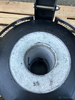 Tavící pec na 3 Kg - 4