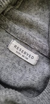 Chlapecký svetřík Reserved - 4