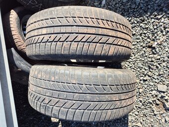 Kola Škoda superb 3, r18 - 4