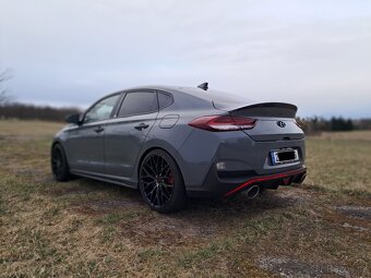 Hyundai i30n performance DCT 2021 fastback - 4