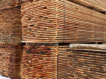 Modřínová prkna 24mm - 4