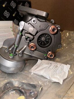 Turbodmychadlo STARLINE - 4