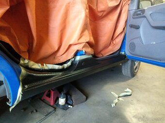 Autoklempířské a karosářské práce - 4