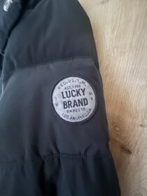 Pánský zimní kabát XXL Lucky Brand - 4