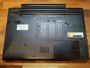 Notebook Lenovo ThinkPad T530, i5, 8/256GB, W10 - 4