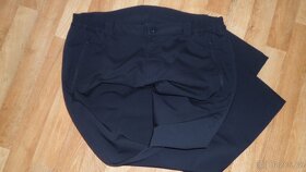 Softshellové kalhoty AlpinePro dámské vel 54 - 4