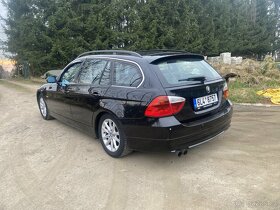 BMW E91 325i 160kw LPG rv. 2007 - 4