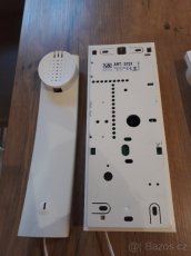 Telefon- domácí vrátný audio - 4
