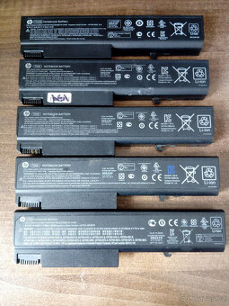 baterie TD06 pro notebooky HP ProBook 6550,8440,6530 (3h) - 4