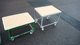 Hoblice a stolky - 4