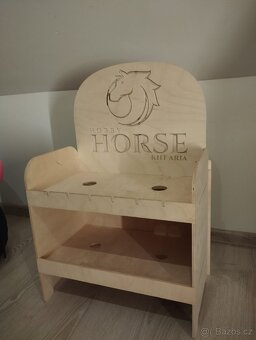 Hobby Horse stáj - 4