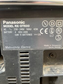 Panasonic - 4