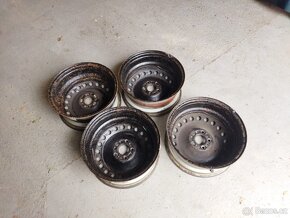 Mondeo 3 disky kol 16" - 4
