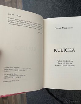 Legendární kniha Kulička - 4