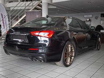 Maserati Ghibli S Q4 GranSport - 4