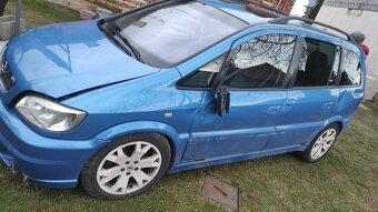 Opel Zafira OPC 2.0 Turbo 141kw (Z20LET). Pouze jako celek - 4