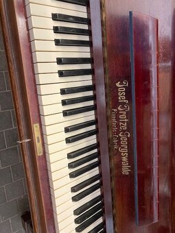 Pianino Proetze - 4