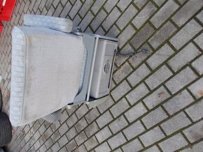 SEDAČKA s LEDNICKOU z VW T4 - 4