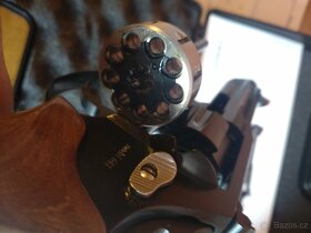 FLOBERT revolver 641 limitovaná edice k 200 let výročí - 4