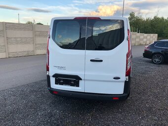 Ford tranzit custom r.v 2016 2.2 tdci 6rychlostní klima - 4