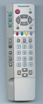 Prodám CRT TV Panasonic TX-32PX30 Tau Quintrix SR Acuity - 4