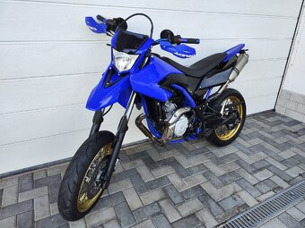 Yamaha wr 125 - 4