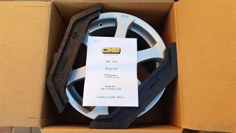 Nové alu kola 5x120 r17, T5 T6 BMW Opel - 4