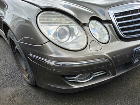 MB E 280CDI 140kW 4MATIC W211 2009, DILY, PEKNY, JEZDI - 4