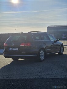 PASSAT B7 2.0 TDI - 4
