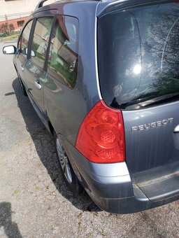 Prodám Peugeot 307 SW - 4