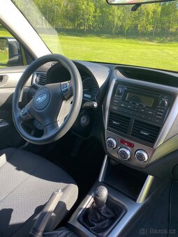 Subaru Forester 2.OXS - 4