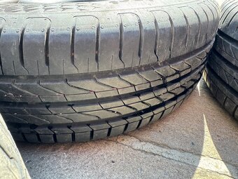 Letní kola Nissan 15 4x114.3 185/65/15 / díly - 4