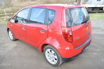 Mitsubishi Colt 1,1i PR.SERVIS,SUPER STAV - 4