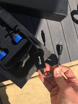 Prodám led žárovky H7 m-style 90w pár - 4