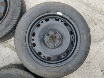 Letní sada kol a pneu 185/60 R15 84H - 4