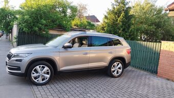 Škoda Kodiaq 2.0TSI 132kw 4x4 7dsg Style plus ČR-1.m. - 4