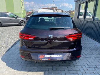 Seat Leon, 1.4 TSI-CNG-LED-DSG-NAVI-STYLE - 4