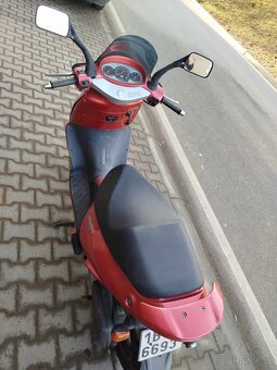 Aprilia Leonardo 125 - 4