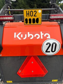 Traktor Kubota G231 - 4