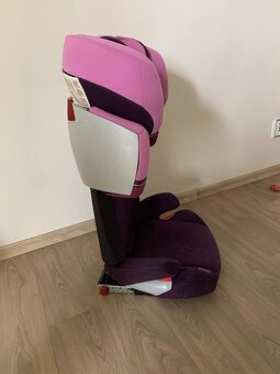 Cybex Solution X-Fix růžová - 4