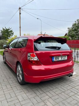 Civic Type R EP3 - 4