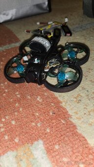 Fpv dron tiny go+Příslušenství - 4