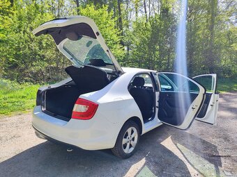 Škoda Rapid 1.2 TSI 77kw - 4