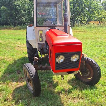 Traktor zetor 4011 - 4