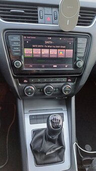 Škoda Octavia III 2.0 TDI 110 kW - 4
