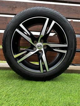 Alu kola 5x108 R19 s pneu (xv6090) - 4